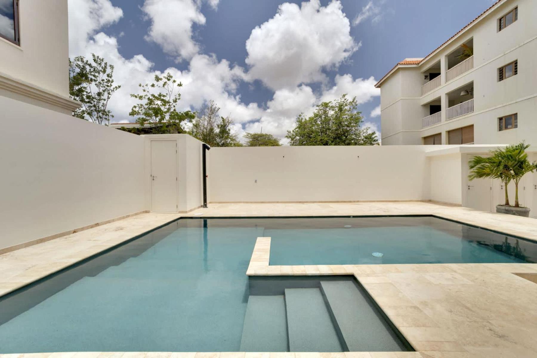 Bonaire Beach Apartment 2 With Communal Pool And Diving Facilities Playa Eksteriør billede