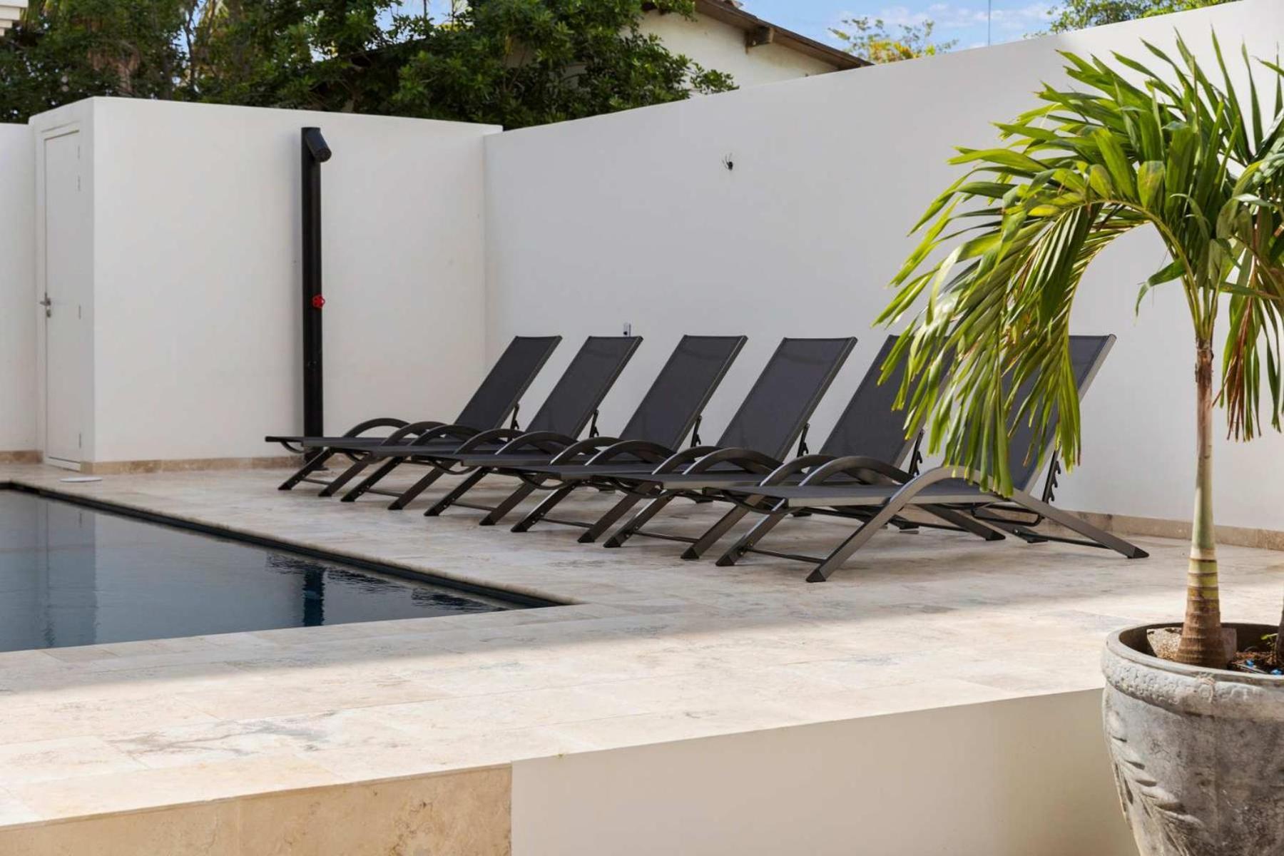 Bonaire Beach Apartment 2 With Communal Pool And Diving Facilities Playa Eksteriør billede