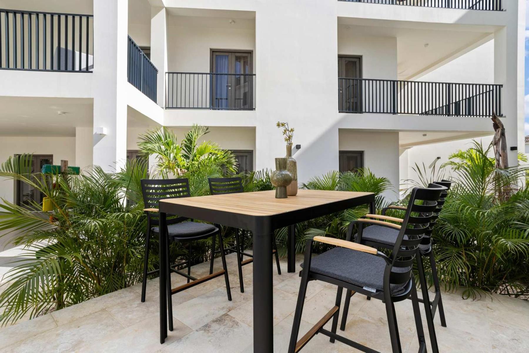 Bonaire Beach Apartment 2 With Communal Pool And Diving Facilities Playa Eksteriør billede